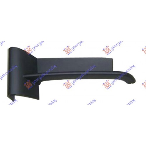 Δίχτυ Προφυλακτήρα BMW 7 Series 2002 - 2005 ( E65 / E66 ) Εμπρός Αριστερά 031504802