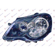 Φανάρι Εμπρός VW POLO 2005 - 2009 ( 9N3 ) 031905130