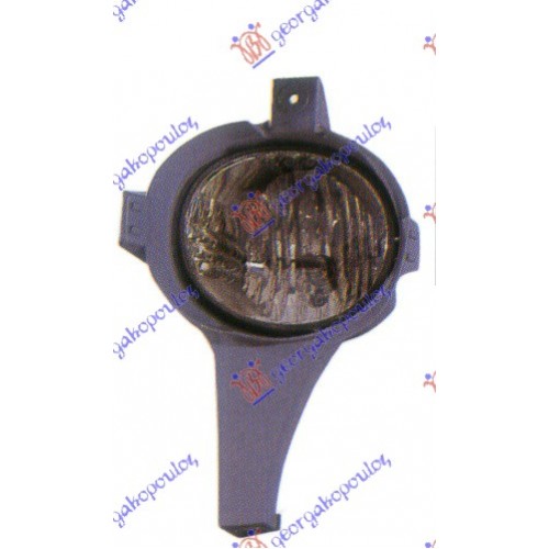 Προβολείς Ομίχλης TOYOTA HILUX 2005 - 2009 ( KUN15/25 ) Αριστερά 032105112