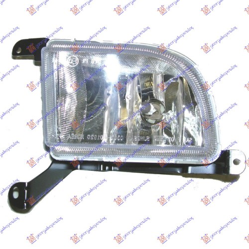 Προβολείς Ομίχλης CHEVROLET-DAEWOO LACETTI 2004 - 2005 ( J200 ) Αριστερά 032205122