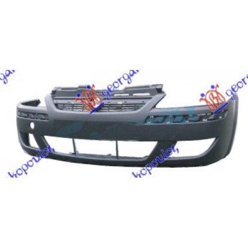 Προφυλακτήρας Βαφόμενος OPEL CORSA 2004 - 2006 ( C ) Εμπρός 034203615 Προφυλακτήρας Βαφόμενος OPEL CORSA 2004 - 2006 ( C ) Εμπρός 034203615