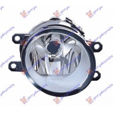 Προβολείς Ομίχλης TOYOTA COROLLA VERSO 2007 - 2009 Αριστερά 035105112