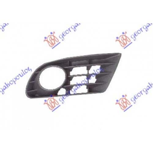 Δίχτυ Προφυλακτήρα VW GOLF PLUS 2005 - 2009 Mk5 ( 5M1 - 521 ) Εμπρός Δεξιά 036604811