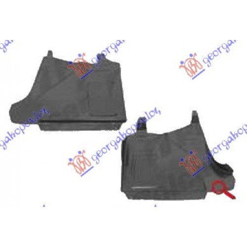 Ποδιά Μηχανής FIAT PALIO 1999 - 2004 ( 178DX ) 037000840