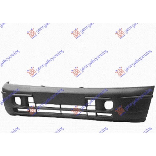 Προφυλακτήρας FIAT BRAVO 1995 - 2001 ( 182 ) Εμπρός 038203610