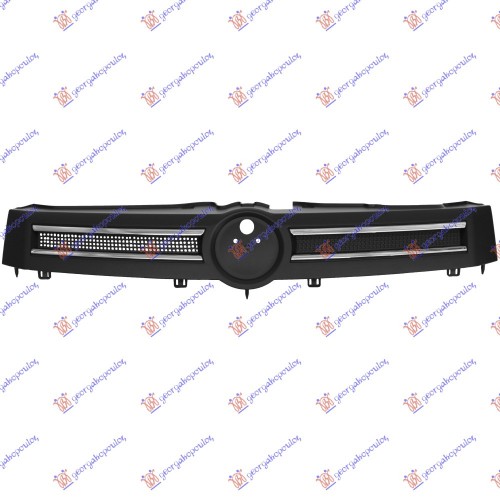 Μάσκα FIAT PANDA 2009 - 2014 ( 169 ) 040004550