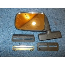 Καθρέπτης Μηχανικός Μη Βαφόμενος UNIVERSAL - - Αριστερά 040107470