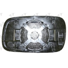 Κρύσταλλο Καθρέφτη SEAT INCA 1996 - 2004 ( 6K ) Δεξιά 040707601