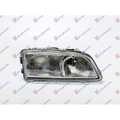 Φανάρι Εμπρός Ηλεκτρικό VOLVO S70 1997 - 2000 ( P80_ ) Δεξιά 040805131