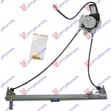 Γρύλος Παραθύρου Ηλεκτρικός Με Μοτέρ LANCIA ZETA 1994 - 2002 ( 220 ) Πίσω Δεξιά 041807071