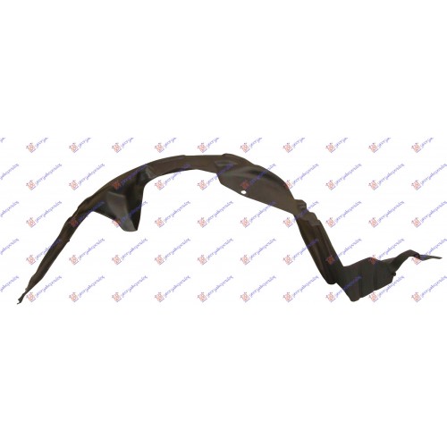 Θόλος Πλαστικός TOYOTA COROLLA 1997 - 1999 ( A111 ) Εμπρός Δεξιά 042300821