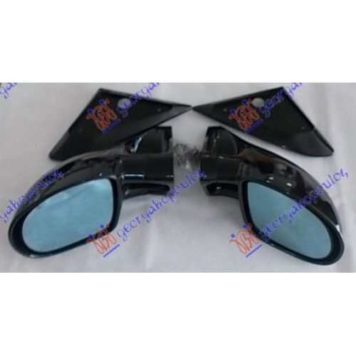 Καθρέπτης Μηχανικός TOYOTA COROLLA 1997 - 1999 ( A111 ) 042307480