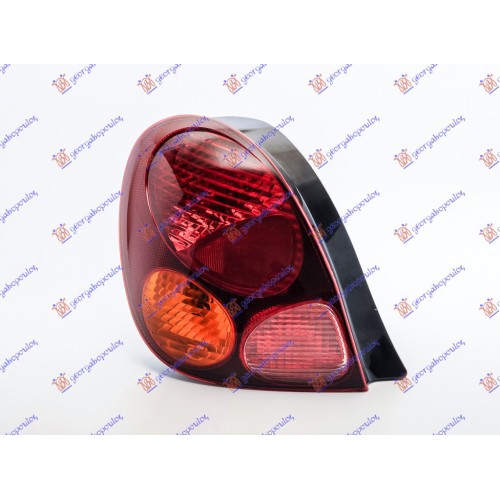 Φανάρι Πίσω TOYOTA COROLLA 1997 - 1999 ( A111 ) Αριστερά 043105897