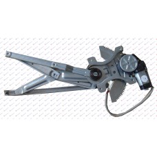 Γρύλος Παραθύρου Ηλεκτρικός Με Μοτέρ TOYOTA COROLLA 1997 - 1999 ( A111 ) Εμπρός Δεξιά 043107061