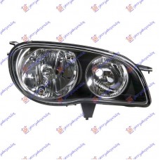 Φανάρι Εμπρός Ηλεκτρικό TOYOTA COROLLA 2000 - 2002 ( ZE111 ) Δεξιά 043605131
