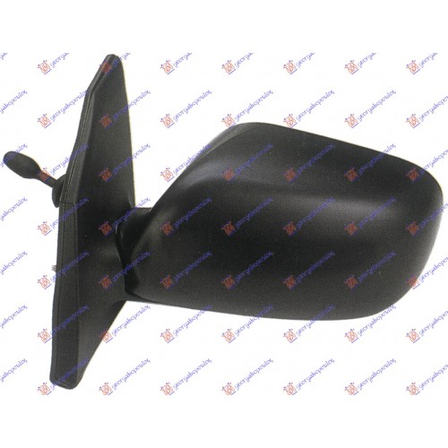Καθρέπτης Μηχανικός TOYOTA COROLLA 2002 - 2004 ( E120 ) Αριστερά 044007482