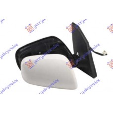 Καθρέπτης Ηλεκτρικός Θερμαινόμενος Βαφόμενος TOYOTA COROLLA 2004 - 2007 ( E120 ) Δεξιά 044007581