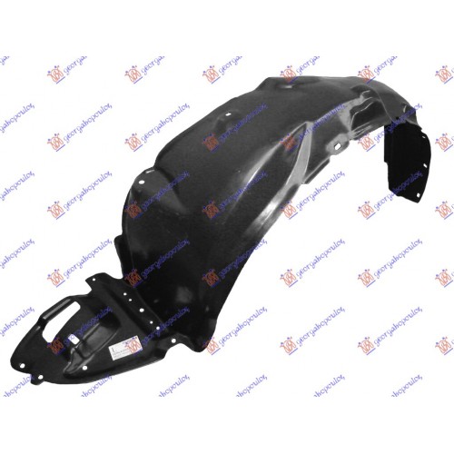 Θόλος Πλαστικός TOYOTA COROLLA 2004 - 2007 ( E120 ) Εμπρός Αριστερά 044400822