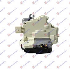 Κλειδαριά Πόρτας Ηλεκτρομαγνητική SEAT EXEO 2009 - 2013 ( 3R ) Εμπρός Αριστερά 044607214