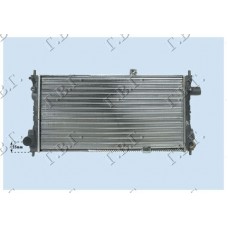 Ψυγείο Νερού OPEL KADETT 1979 - 1984 ( D ) 045706310