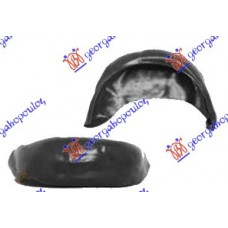 Θόλος Πλαστικός Πίσω Κομμάτι RENAULT SCENIC 1999 - 2003 ( JA ) Πίσω Αριστερά 046400852