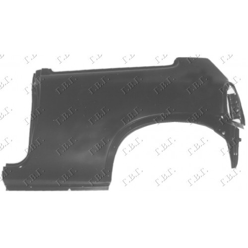 Φτερό OPEL CORSA 1993 - 2000 ( B ) Πίσω Αριστερά 049401682 Φτερό OPEL CORSA 1993 - 2000 ( B ) Πίσω Αριστερά 049401682