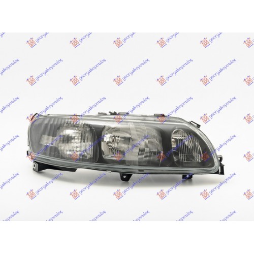 Φανάρι Εμπρός Ηλεκτρικό VOLVO S60 2000 - 2005 Δεξιά 053805131