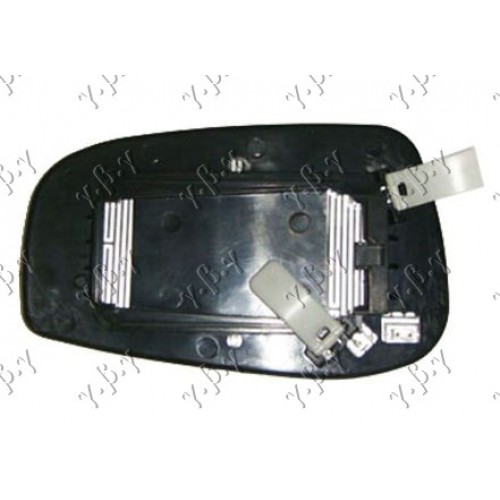 Κρύσταλλο Καθρέφτη VOLVO S60 2005 - 2009 Δεξιά 053807621