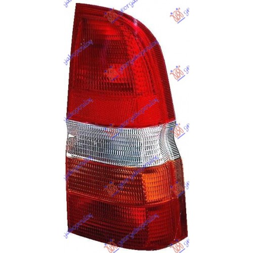 Φανάρι Πίσω FORD ESCORT 1990 - 1992 MK5 Δεξιά 054005816 Φανάρι Πίσω FORD ESCORT 1990 - 1992 MK5 Δεξιά 054005816
