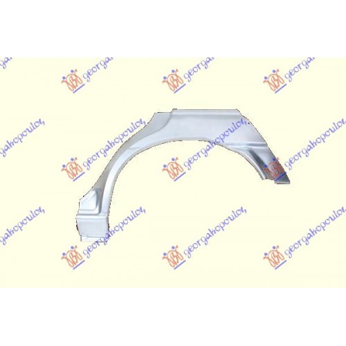 Φρύδι Πίσω FORD ESCORT 1992 - 1995 MK6 Αριστερά 055608732 Φρύδι Πίσω FORD ESCORT 1992 - 1995 MK6 Αριστερά 055608732
