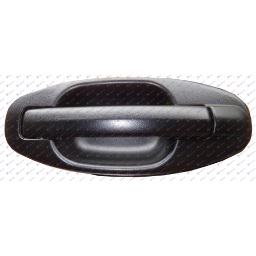 Χερούλι Πόρτας Εξωτερική HYUNDAI SANTA FE 2000 - 2004 ( SM ) Εμπρός Αριστερά 057007852