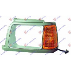 Στεφάνι Φανού FORD COURIER 1985 - 1998 Εμπρός Αριστερά 057305012