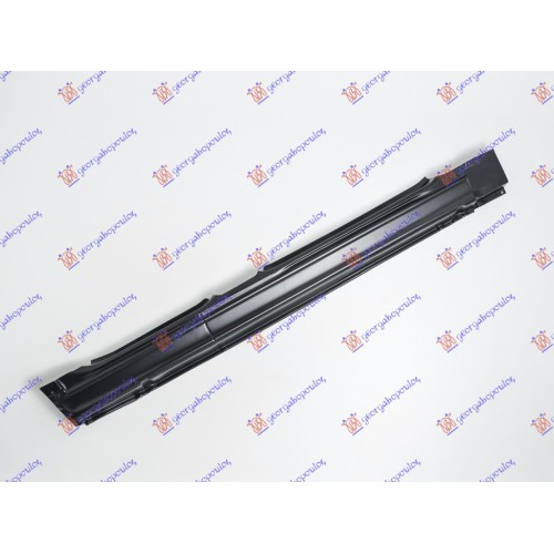 Μαρσπιέ Μεταλλικός BMW 5 Series 1988 - 1995 ( E34 ) Δεξιά 058808281 Μαρσπιέ Μεταλλικός BMW 5 Series 1988 - 1995 ( E34 ) Δεξιά 058808281