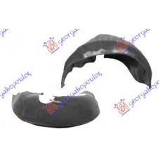 Θόλος Πλαστικός Πίσω Κομμάτι BMW 3 Series 1990 - 1995 ( E36 ) Πίσω Αριστερά 058900852