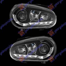 Φανάρι Εμπρός VW GOLF 1998 - 2004 ( Mk4 ) 059705140
