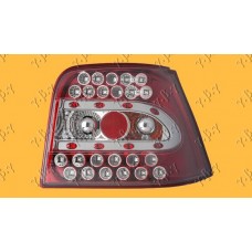 Φανάρι Πίσω Led VW GOLF 1998 - 2004 ( Mk4 ) 059705910