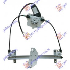 Γρύλος Παραθύρου Ηλεκτρικός Με Μοτέρ VOLVO S40 1995 - 2000 ( VS ) Πίσω Δεξιά 060007051