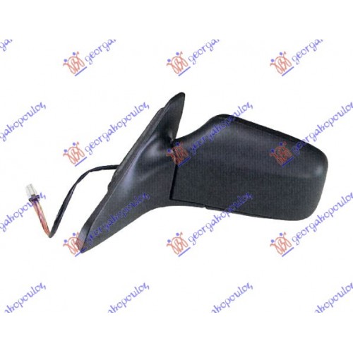 Καθρέπτης Ηλεκτρικός Θερμαινόμενος Βαφόμενος VOLVO S40 1995 - 2000 ( VS ) Αριστερά 060007484