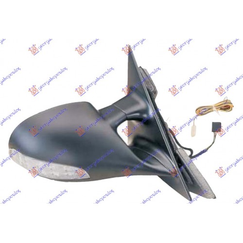 Καθρέπτης Ηλεκτρικός Με Φλας BMW 3 Series 1999 - 2003 ( E46 ) 060407410