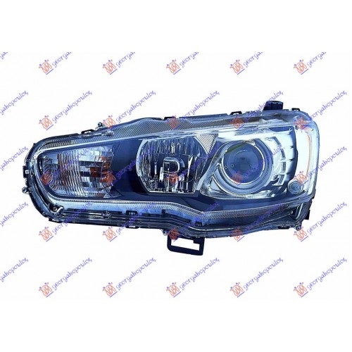 Φανάρι Εμπρός Xenon MITSUBISHI LANCER Evolution 2008 - ( CZ4A ) EVO-X Αριστερά 061105162 Φανάρι Εμπρός Xenon MITSUBISHI LANCER Evolution 2008 - ( CZ4A ) EVO-X Αριστερά 061105162