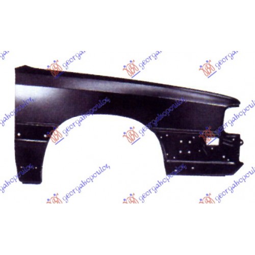 Φτερό AUDI 100 1982 - 1991 ( 44 ) ( 44Q ) ( C3 ) Εμπρός Δεξιά 061200651