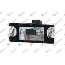 Φως Πινακίδας Αριθμού Κυκλοφορίας AUDI A3 1996 - 2000 ( 8L ) 062006050