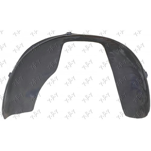 Θόλος Πλαστικός VW GOLF 1984 - 1992 ( Mk2 ) Εμπρός Αριστερά 062200812