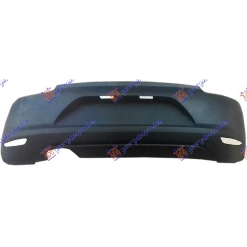 Προφυλακτήρας Βαφόμενος VW SCIROCCO 2008 - 2014 ( 137 ) Πίσω 062603395