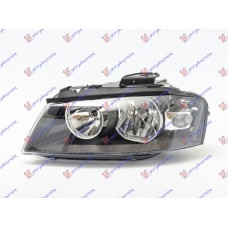 Φανάρι Εμπρός Ηλεκτρικό AUDI A3 2003 - 2005 ( 8P ) Αριστερά 062805132