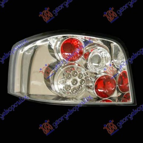 Φανάρι Πίσω Led AUDI A3 2003 - 2005 ( 8P ) 062805830