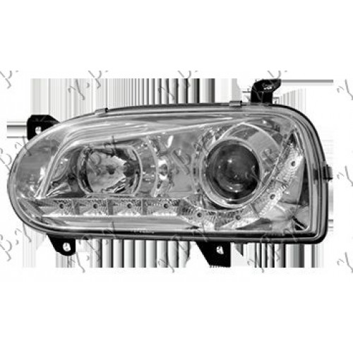 Φανάρι Εμπρός VW GOLF 1992 - 1998 ( Mk3 ) 063305150 Φανάρι Εμπρός VW GOLF 1992 - 1998 ( Mk3 ) 063305150
