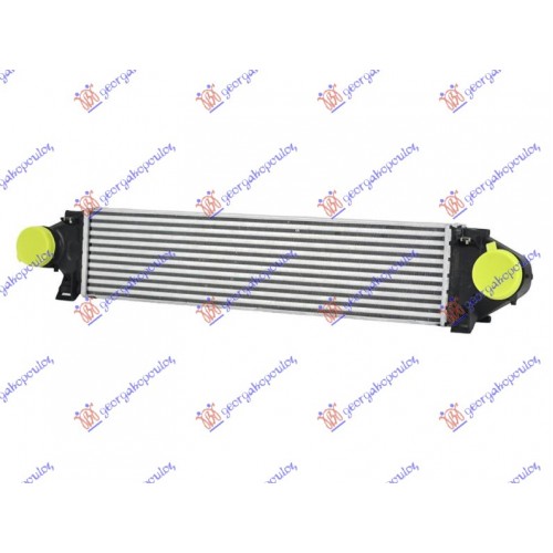 Ψυγείο Intercooler VOLVO XC60 2008 - 2013 065106210