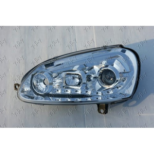 Φανάρι Εμπρός VW JETTA 2005 - 2011 ( 1K2 ) 065305160