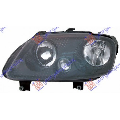 Φανάρι Εμπρός Ηλεκτρικό VW CADDY 2004 - 2010 ( 2KA-2KH ) Αριστερά 065905292